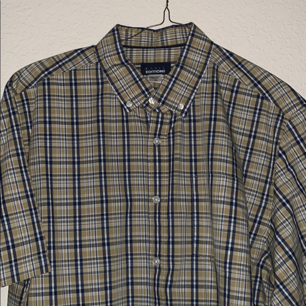 Men’s shirt size L